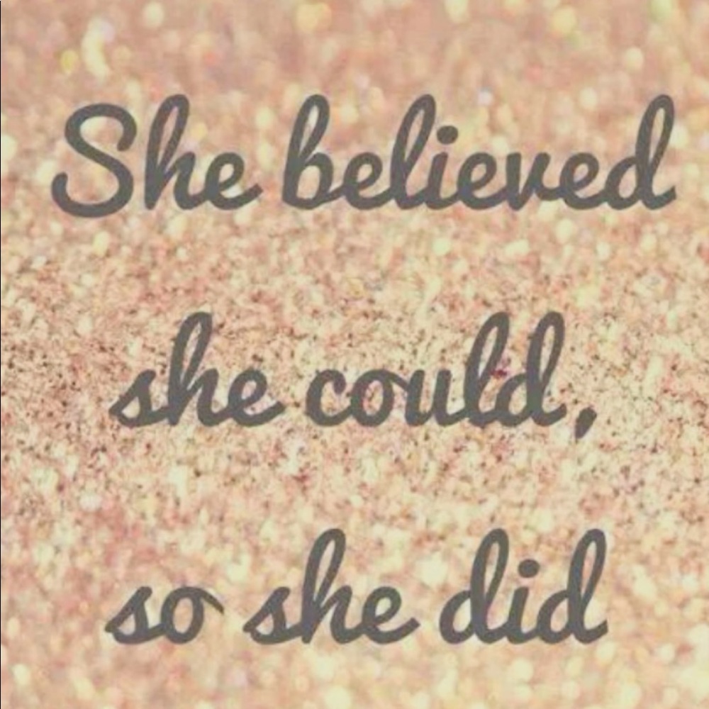 Meet your Posher, Tiffany